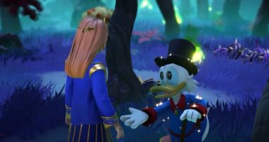 How To Complete The Treasure Hunt In Disney Dreamlight Valley