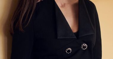 Italian Monica Bellucci (pictured) is considered one of the most attractive women of all time - does her accent contribute?