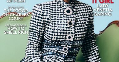 Speaking to Tatler , Lady Venetia Baring - the daughter of the 4th Earl of Cromer - opened up about carving out her own identity despite her strict, stately upbringing