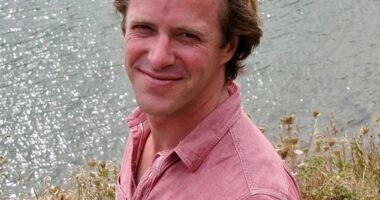 Thomas Kingston was the husband of Lady Gabriella Windsor and  the son-in-law of Prince and Princess Michael of Kent