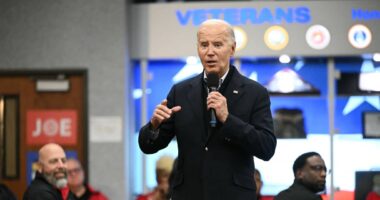 How those strong jobs figures could weaken Biden’s re-election prospects