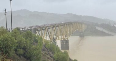 Huge Rainfall In California Will Only Prevent Droughts For So Long