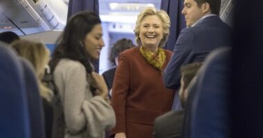 Huma Abedin Reveals Who She's Seeing on Valentine's Date in Paris, and It's a Name You've Heard Before – RedState