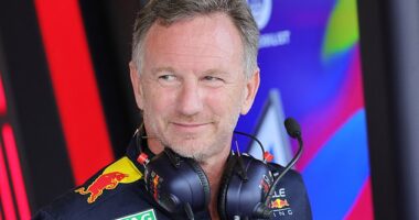 'I am the right person to run this team': Red Bull F1 boss Christian Horner comes out fighting as he denies 'inappropriate behaviour' towards a female colleague - and says his team have been 'tremendously supportive'
