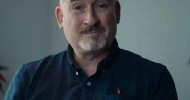 Filmmaker Jarlath Rice (pictured) told new Virgin Media One documentary Stalked that the depressing ordeal was 'very humiliating'. He previously said it left him on the brink of suicide