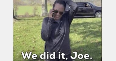 ICE Arrests in Washington Sparks Question 'How Many More of These Sickos Did Biden Let in?'