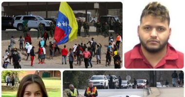 ICE: Georgia Nursing Student Murdered by Biden Admin-Released Venezuelan Migrant