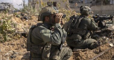 IDF Rescues Two Hostages in City Biden Wants Israel to Leave Alone – HotAir