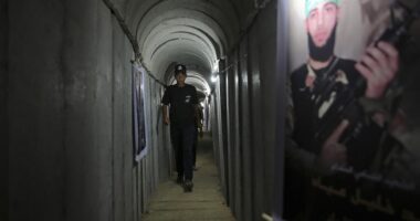 IDF Uncovers Secret Hamas Data Center Directly Beneath UNRWA's Gaza HQ – RedState