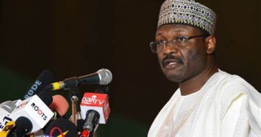 INEC explains why upload of 2023 presidential election result was slow