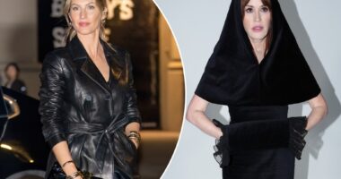 Iconic looks from Beyoncé, Gisele and more stars at New York Fashion Week