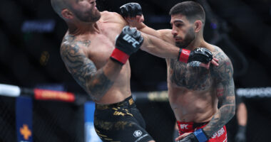 Ilia Topuria Challenges Conor McGregor To a Fight After Incredible UFC 298 Knockout