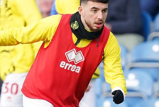 Ilias Chair will start for QPR against Rotherham, despite being handed a two-year sentence in Belgium after fracturing a bus driver's skull, with the first year suspended