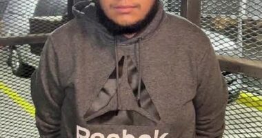 Rafael Govea Romero (pictured), 23, the illegal immigrant suspect in the brutal stabbing of a 16-year-old cheerleader has been indicted on capital murder charges by a grand jury