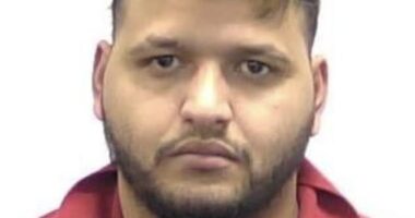 Jose Antonio Ibarra, 26, has been identified and charged for allegedly murdering nursing student Laken Riley, 22, at the University of Georgia in Athens