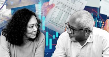 I’m 58, earn $4,400 a month. Do I really need to replace 80% of my income? 