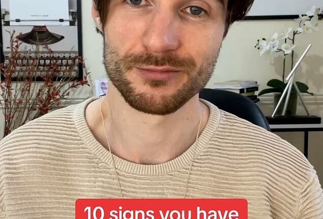 Dating coach Jacob Lucas has revealed 10 signs that you have amazing chemistry with someone - and some of them may surprise you