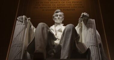 In The Bible, Lincoln Found The Antidote To Slavery And Despair
