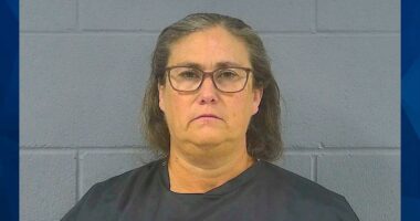 mugshot:Tonya Rachelle Voris