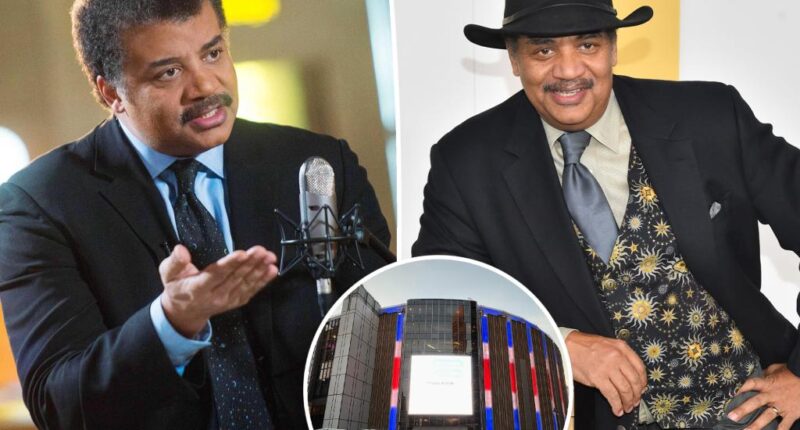 Inside Madison Square Garden's bizarre feud with Dr. Neil deGrasse Tyson