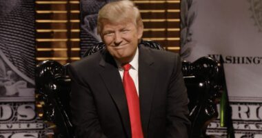 Inside the Comedy Central Roast of Donald Trump