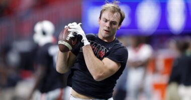 Insider Could 'Absolutely' See Jets Acquiring 'Hybrid' Pass Catcher