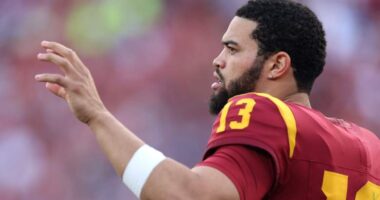Insider Throws Cold Water on Bears Trading Top Pick to Commanders