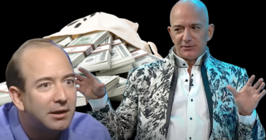 Insider’s Selling (Part 1): Jeff Bezos Sells $8.5 BILLION of Amazon Stock
