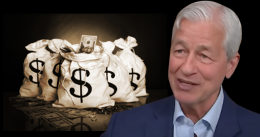 Insider’s Selling (Part 3): Jamie Dimon Sells MILLIONS Of Stock — First Time Ever In Over 18 Years