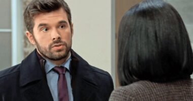 Intrigue Unfolds as General Hospital’s Muldoon Frames Finn