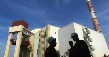 Iran Announces Construction on Another Nuclear Reactor