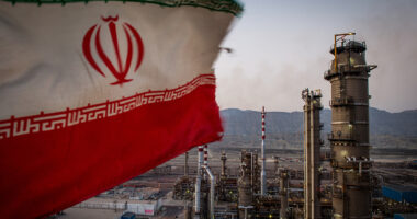 Iran is Building Another Nuclear Reactor.