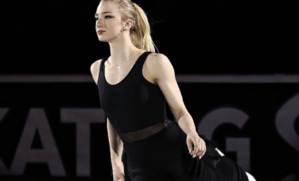 Is Amber Glenn Transgender? Who is Amber Glenn?