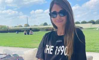 Is Antonela Roccuzzo Pregnant in 2024? Who is Antonela Roccuzzo Husband?
