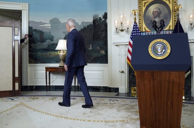 Is Biden Out of the Loop on Israel-Hamas Negotiations? – HotAir