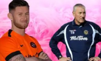 Is Calum Butcher Related to Terry Butcher? Are They Related?