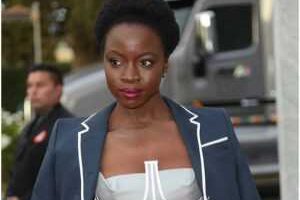 Is Danai Gurira Lesbian? Who is Danai Gurira?
