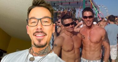 Is David Bromstad Single? Does He Have a Partner?