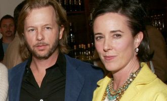 Is David Spade Related to Kate Spade? Who was Kate Spade? Who is David Spade?