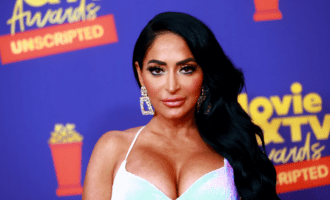 Is Jersey Shore Angelina Pregnant? Who is Angelina Pivarnick?
