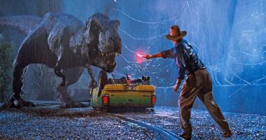 New Jurassic World movie