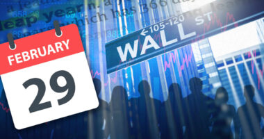 Is Leap Day lucky for the stock market? Here’s what history says.