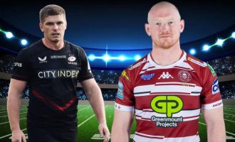 Is Liam Farrell Related to Owen Farrell?