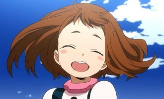 Is Ochaco Uraraka Dead? Who is Ochaco Uraraka?