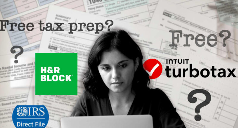 Is TurboTax really free? Your guide to 5 free tax-prep options.