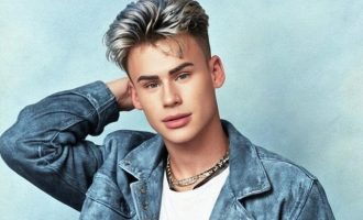 Is Ziggy Krassenberg Gay? What is Ziggy Krassenberg Sexuality?