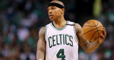 Isaiah Thomas Makes Case for Why Celtics Should Bring Him Back