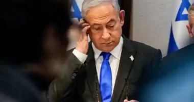 Israel unveils plan for complete control of Gaza after war with Hamas