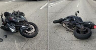 Israeli Diplomat's Son Is Denied Immunity After Allegedly Hitting Cop With Motorcycle