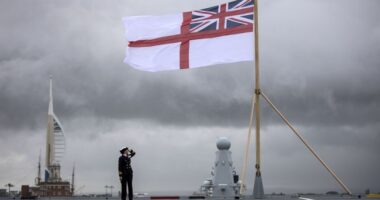 It's Been a Rough Week for What's Left of the Mighty British Navy – HotAir
